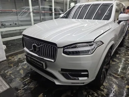 볼보 XC90 디테일링 세차 케어 서비스 기준&가격 / 안산시 상록구 일동