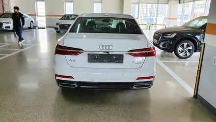 안산 - 아우디 A6 50TDI 신차검수 (동시검수1호) / 안산 상록구
