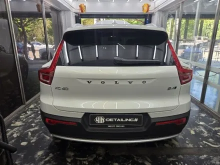 볼보 XC40 디테일링 세차 후기 궁금하시죠? / 안산시 상록구 일동