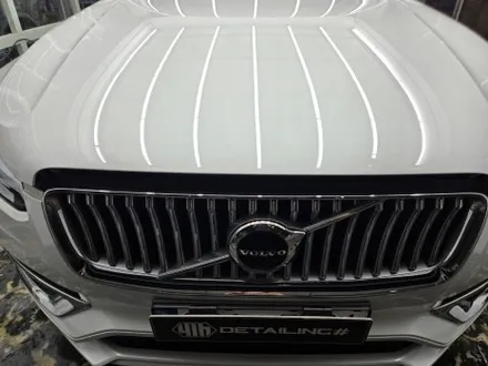볼보 XC90 디테일링 세차 케어 서비스 기준&가격 / 안산시 상록구 일동