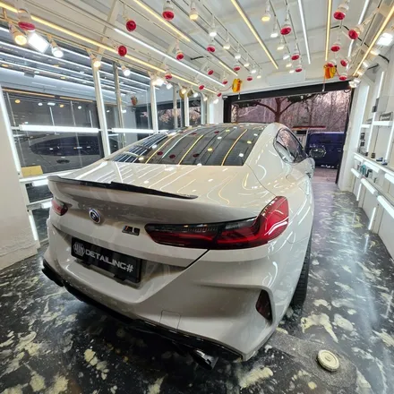 안산 랩핑, BMW 크레용 컬러로 변신 / 안산시 상록구 일동