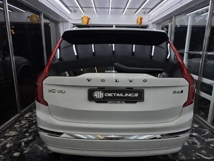 볼보 XC90 디테일링 세차 케어 서비스 기준&가격 / 안산시 상록구 일동