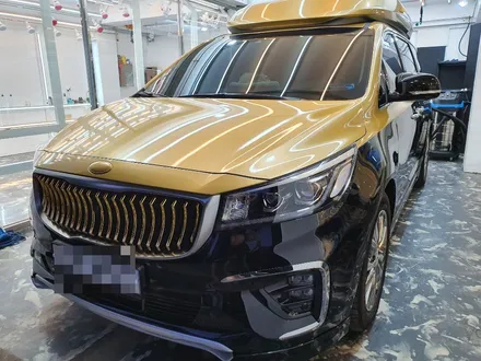414Detailing# & DETAILNG CARSKIN                카니발 하이리무진(부분랩핑) / 안산시 상록구 일동