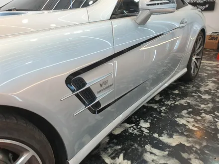414Detailing# & DETAILNG CARSKIN                 벤츠 SL63 AMG 데칼작업 / 안산시 상록구 일동