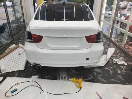 414Detailing#(BMW 320i / 3M - Gloss White) / 안산시 상록구 일동