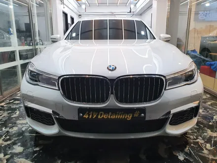 안산 - BMW 730Ld 디테일링 프리미엄 케어 / 안산 상록구