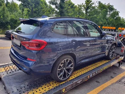 안산 - BMW X3M 신차 검수 / 안산 상록구