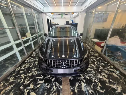 안산 - 벤츠 CLA45 AMG 프리미엄 디테일링 서비스 / 안산 상록구