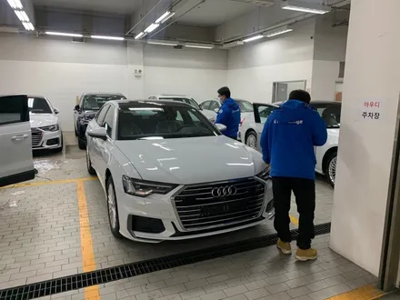 안산 - 아우디 A6 출장 신차검수 / 안산 상록구