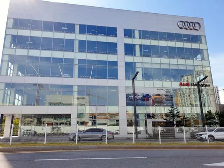 안산 - 아우디 A8 50TDI 신차검수 (동시검수 3호) / 안산 상록구