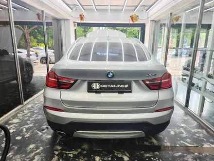 안산 - BMW X4 프리미엄 디테일링 카 케어 서비스 / 안산 상록구