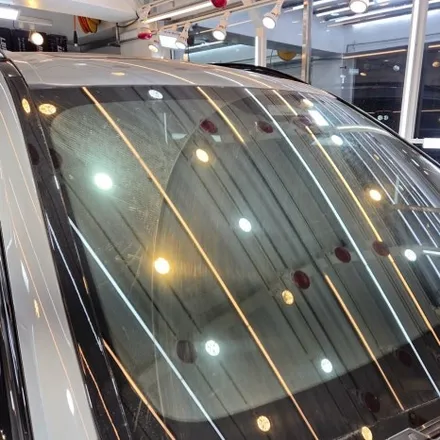 BMW X7 광택 유리막코팅 / 안산시 상록구 일동