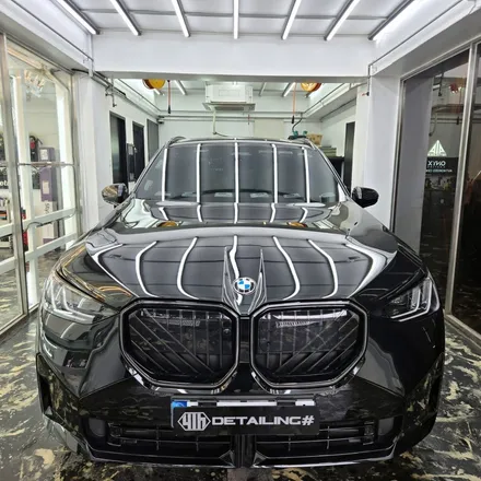 BMW X3 신차 패키지 시공, 유리막 코팅 생활 PPF, 가죽 코팅 완벽 마감 / 안산시 상록구 일동