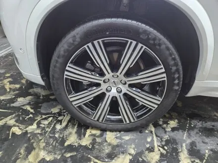 볼보 XC90 디테일링 세차 케어 서비스 기준&가격 / 안산시 상록구 일동