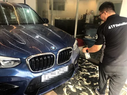 안산 - BMW X3M 신차 검수 / 안산 상록구