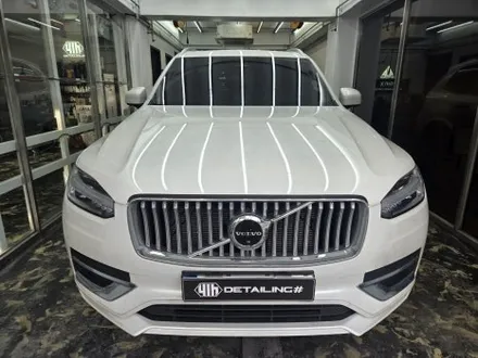 볼보 XC90 디테일링 세차 케어 서비스 기준&가격 / 안산시 상록구 일동