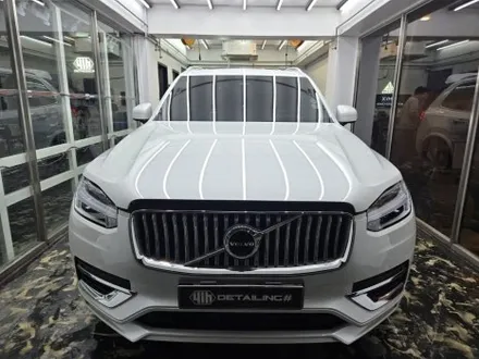 볼보 XC90 디테일링 세차 케어 서비스 기준&가격 / 안산시 상록구 일동