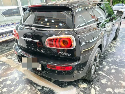 안산 - BMW 미니 클럽맨 프리미엄 광택 & 유리막 코팅 / 안산 상록구