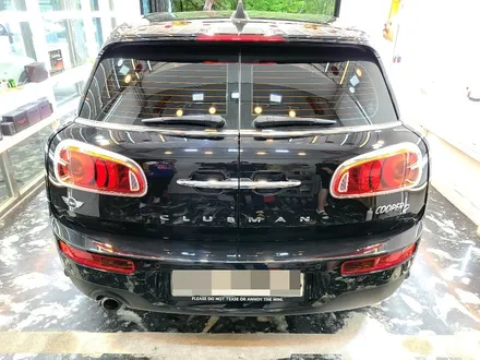 안산 - BMW 미니 클럽맨 프리미엄 광택 & 유리막 코팅 / 안산 상록구