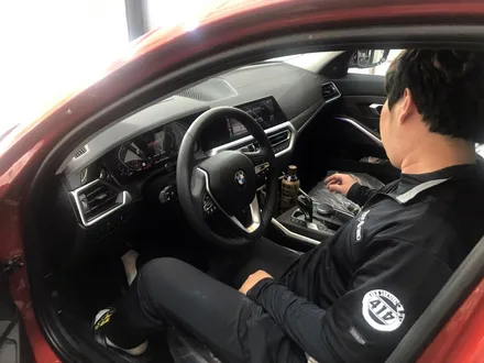 안산 - BMW 320I 신차 검수 / 안산 상록구