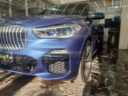 안산 - BMW X5 프리미엄 디테일링 케어서비스 / 안산 상록구