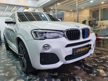 안산 - BMW X4 디테일링 프리미엄 케어 / 안산 상록구