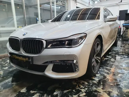 안산 - BMW 730Ld 디테일링 프리미엄 케어 / 안산 상록구