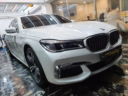 안산 - BMW730LD 프리미엄디테일링 서비스 / 안산 상록구