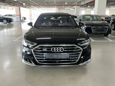 안산 - 아우디 A8 50TDI 신차검수 (동시검수 3호) / 안산 상록구