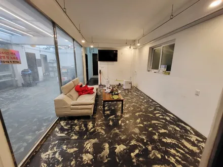 414Detailing# 고객 대기실 인테리어 공사 / 안산 상록구