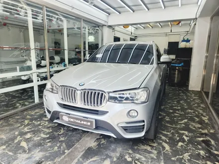 안산 - BMW X4 프리미엄 디테일링 카 케어 서비스 / 안산 상록구