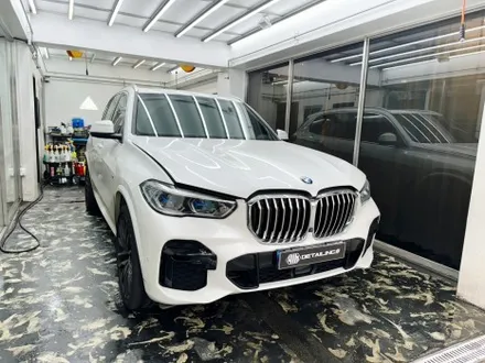 BMW X5 디테일링 카 케어 서비스 / 안산 상록구