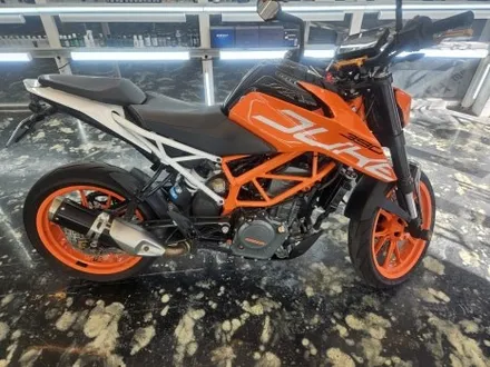 KTM 듀크 390  밀리터리 마니아의 랩핑 / 안산 상록구