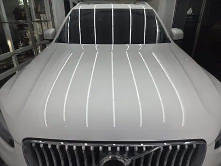 볼보 XC90 디테일링 세차 케어 서비스 기준&가격 / 안산시 상록구 일동