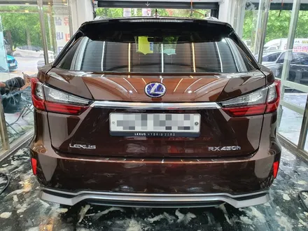 안산 - 렉서스RX450h 프리미엄 디테일링 케어 / 안산시 상록구 일동