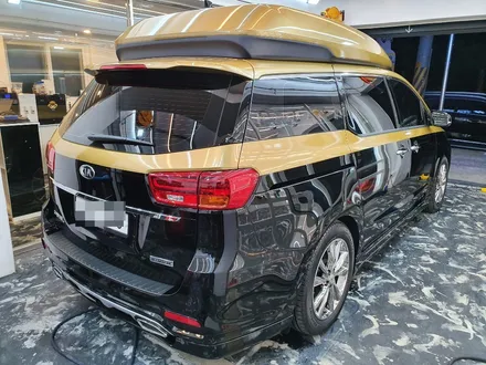 414Detailing# & DETAILNG CARSKIN                카니발 하이리무진(부분랩핑) / 안산시 상록구 일동