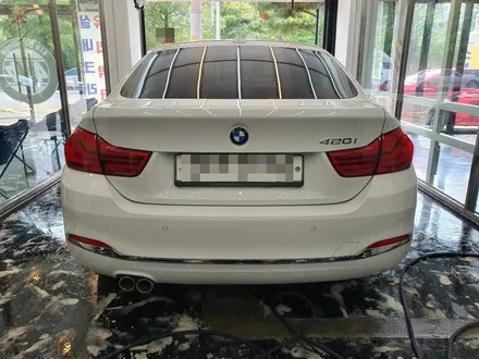 안산 - BMW 420i 디테일링 프리미엄 케어 / 안산시 상록구 일동
