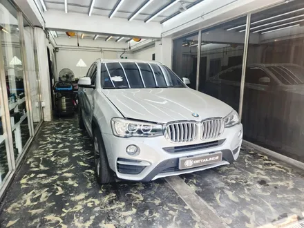 안산 - BMW X4 프리미엄 디테일링 카 케어 서비스 / 안산 상록구