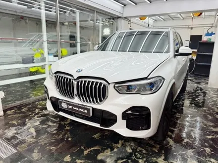 BMW X5 디테일링 카 케어 서비스 / 안산 상록구