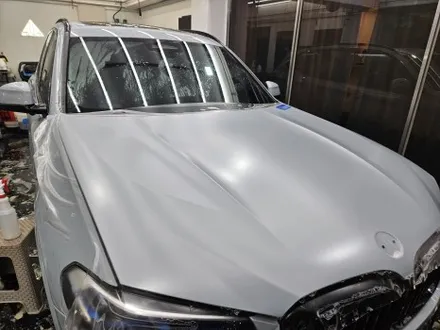 BMW X3(G01) 무광 PPF, 이것이 무광이다 / 안산 상록구