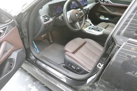 BMW 4시리즈 디테일링 세차 작업 과정 / 안산시 상록구 일동