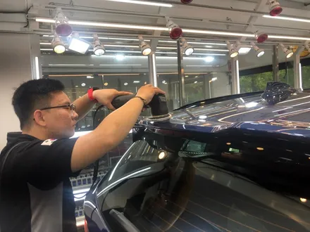 안산 - BMW X3M 신차 검수 / 안산 상록구