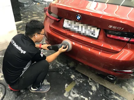 안산 - BMW 320I 신차 검수 / 안산 상록구