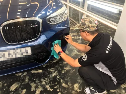 안산 - BMW X3M 신차 검수 / 안산 상록구