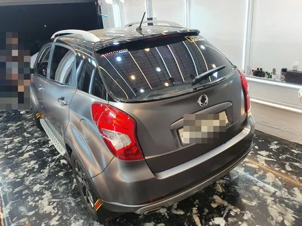 414Detailing# & DETAILNG CARSKIN     랩핑작업완료 (코란도C) / 안산시 상록구 일동