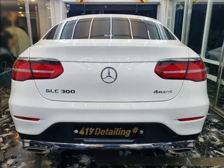 안산 - 벤츠 GLC300 스팀 코스 서비스 / 안산 상록구