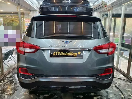 안산 - 쌍용 렉스턴 G4 프리미엄 디테일링 서비스 / 안산 상록구