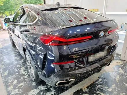 안산 - BMW X6 m50i 프리미엄 광택&유리막코팅 / 안산 상록구
