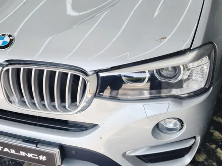 안산 - BMW X4 프리미엄 디테일링 카 케어 서비스 / 안산 상록구