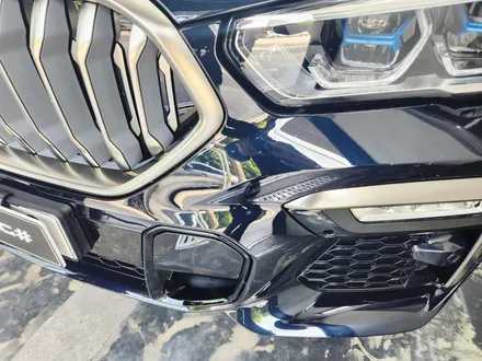 안산 - BMW X6 스팀세차 서비스 / 안산 상록구